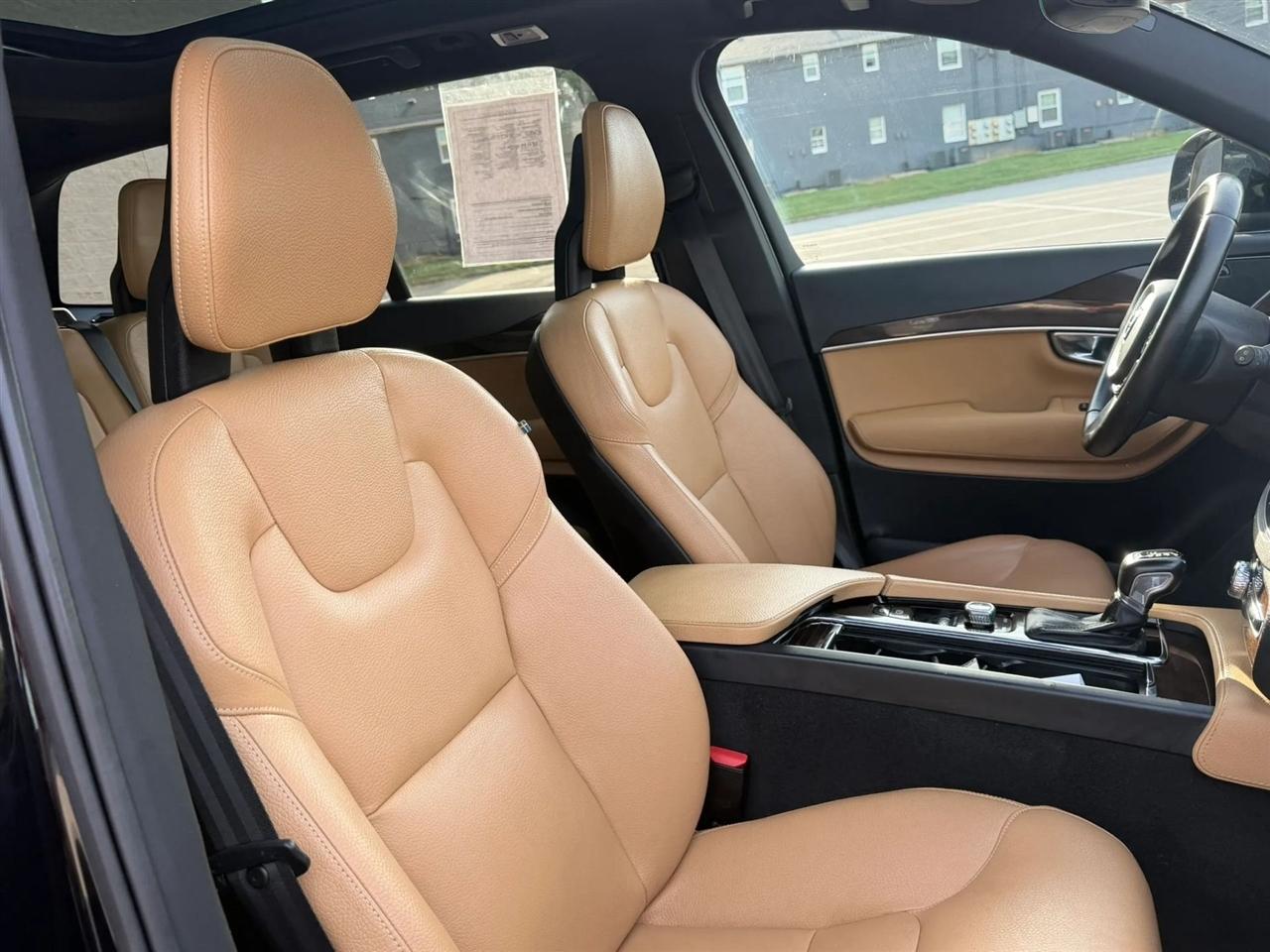 Volvo XC90 AWD 4dr T6 Momentum 2016