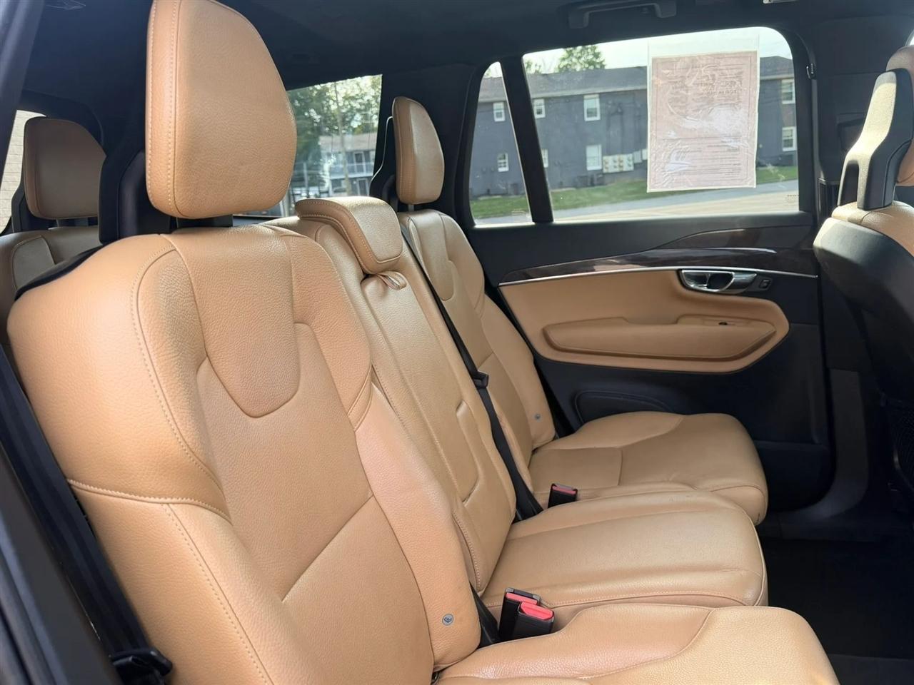 Volvo XC90 AWD 4dr T6 Momentum 2016