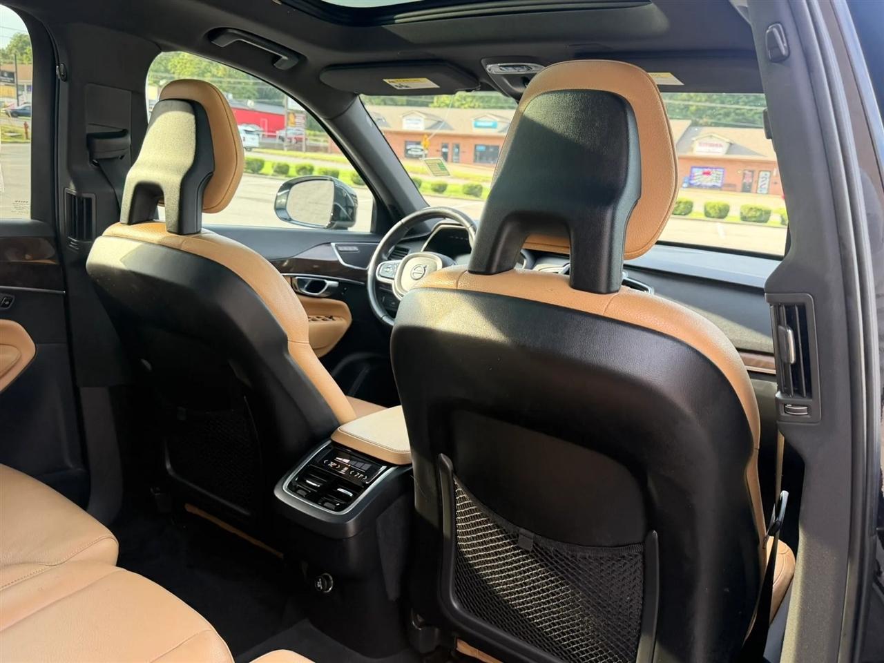 Volvo XC90 AWD 4dr T6 Momentum 2016