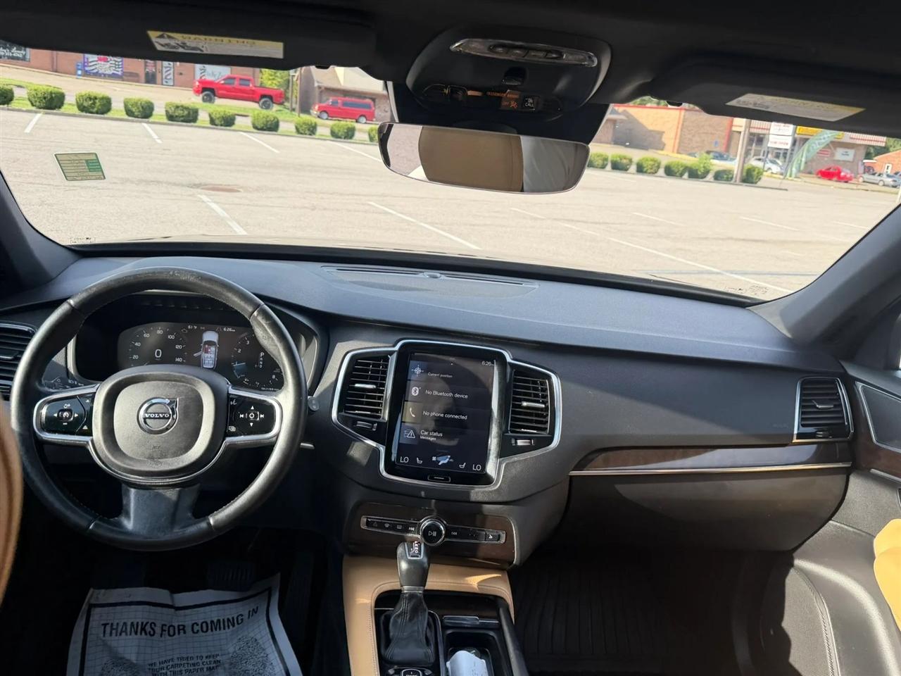 Volvo XC90 AWD 4dr T6 Momentum 2016