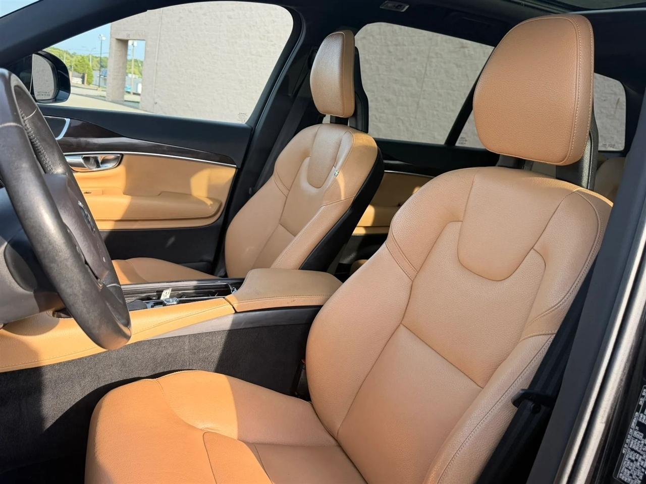 Volvo XC90 AWD 4dr T6 Momentum 2016