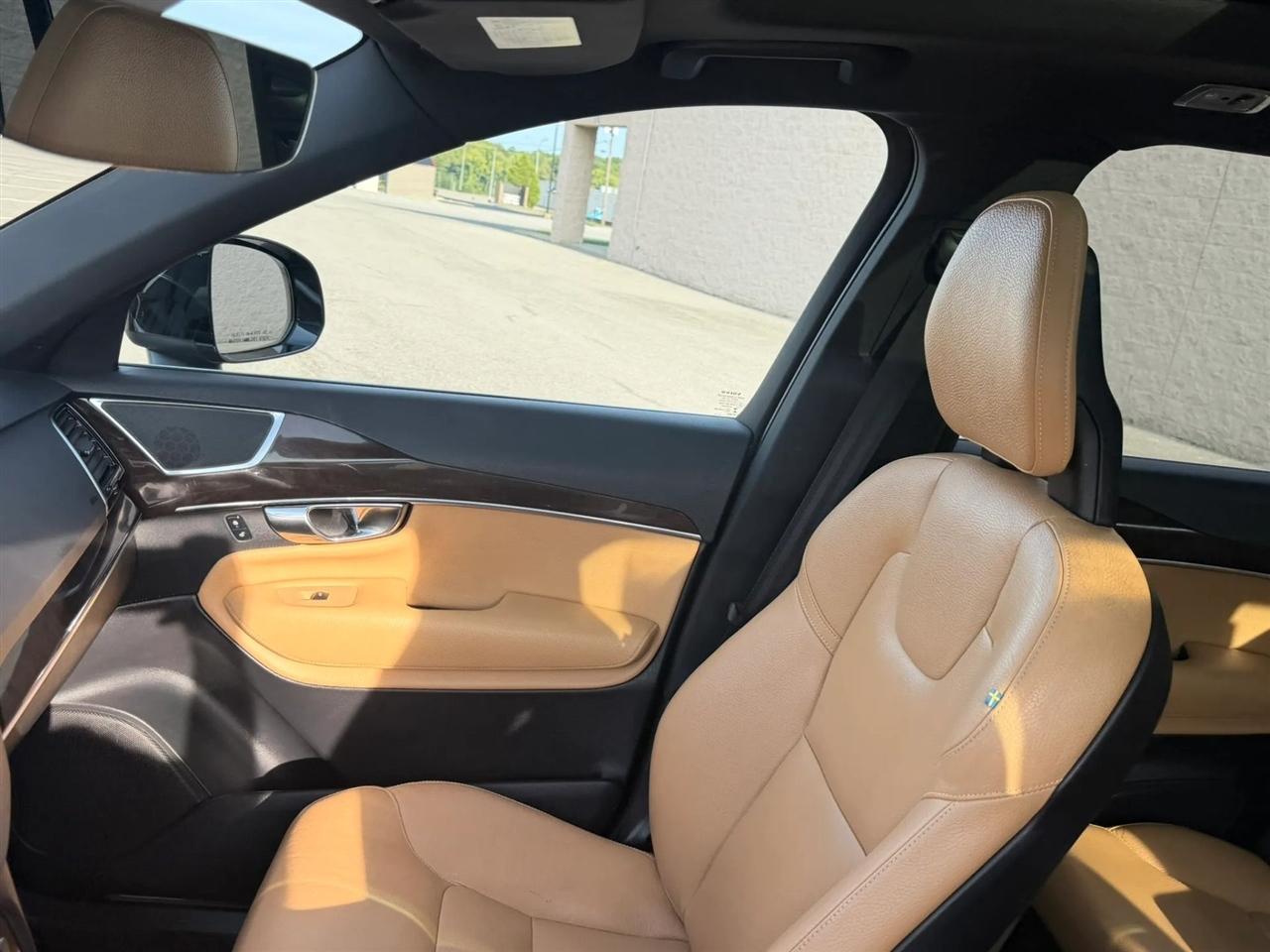 Volvo XC90 AWD 4dr T6 Momentum 2016