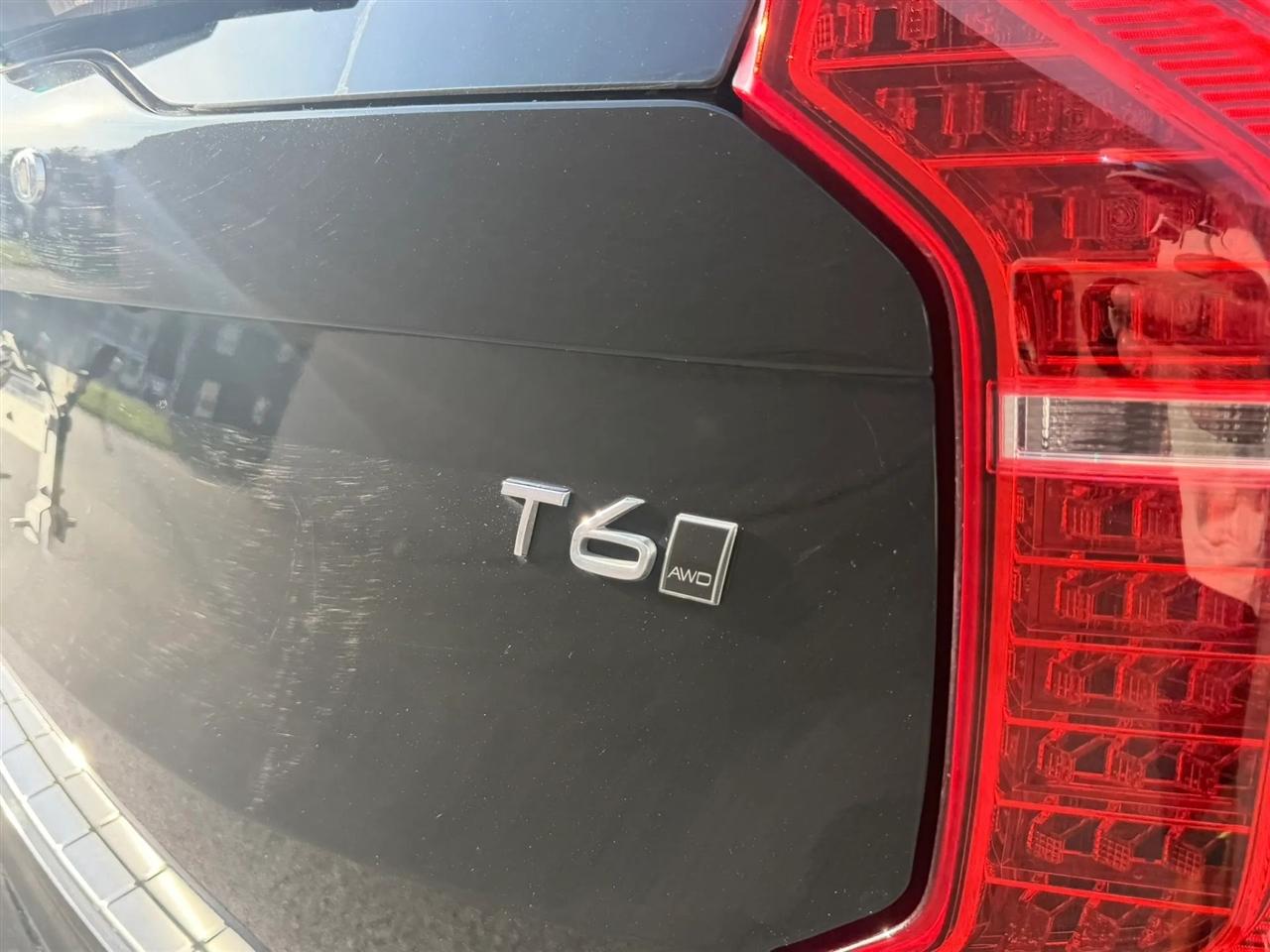 Volvo XC90 AWD 4dr T6 Momentum 2016
