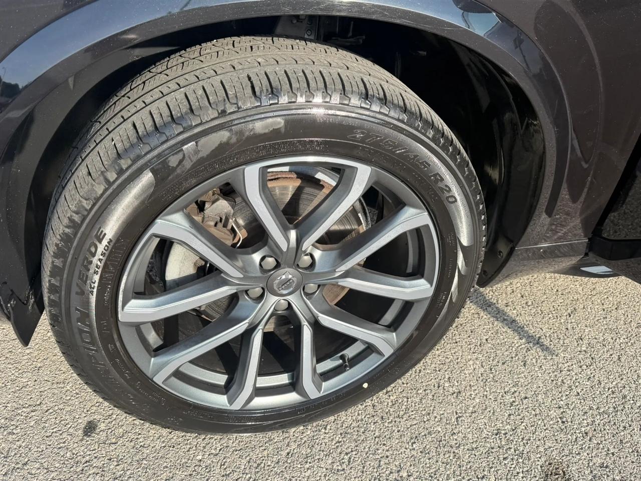 Volvo XC90 AWD 4dr T6 Momentum 2016
