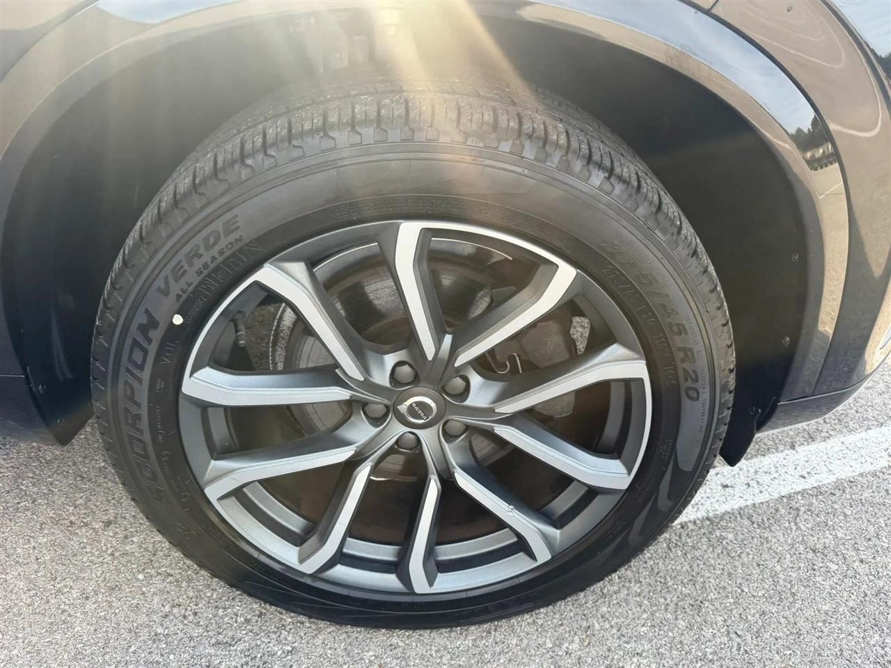 Volvo XC90 AWD 4dr T6 Momentum 2016