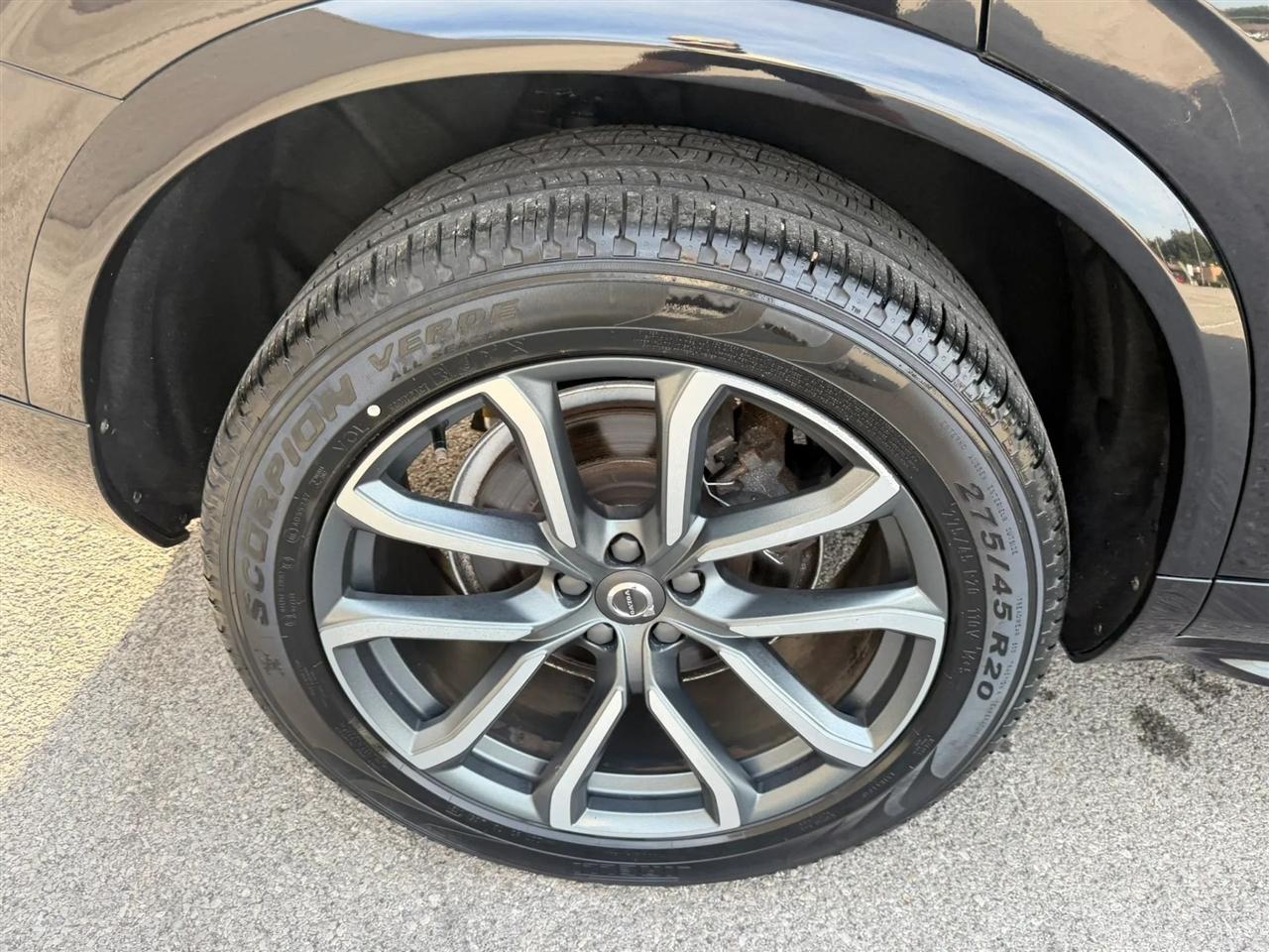 Volvo XC90 AWD 4dr T6 Momentum 2016
