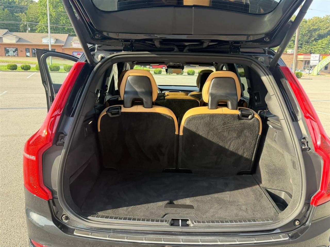Volvo XC90 AWD 4dr T6 Momentum 2016
