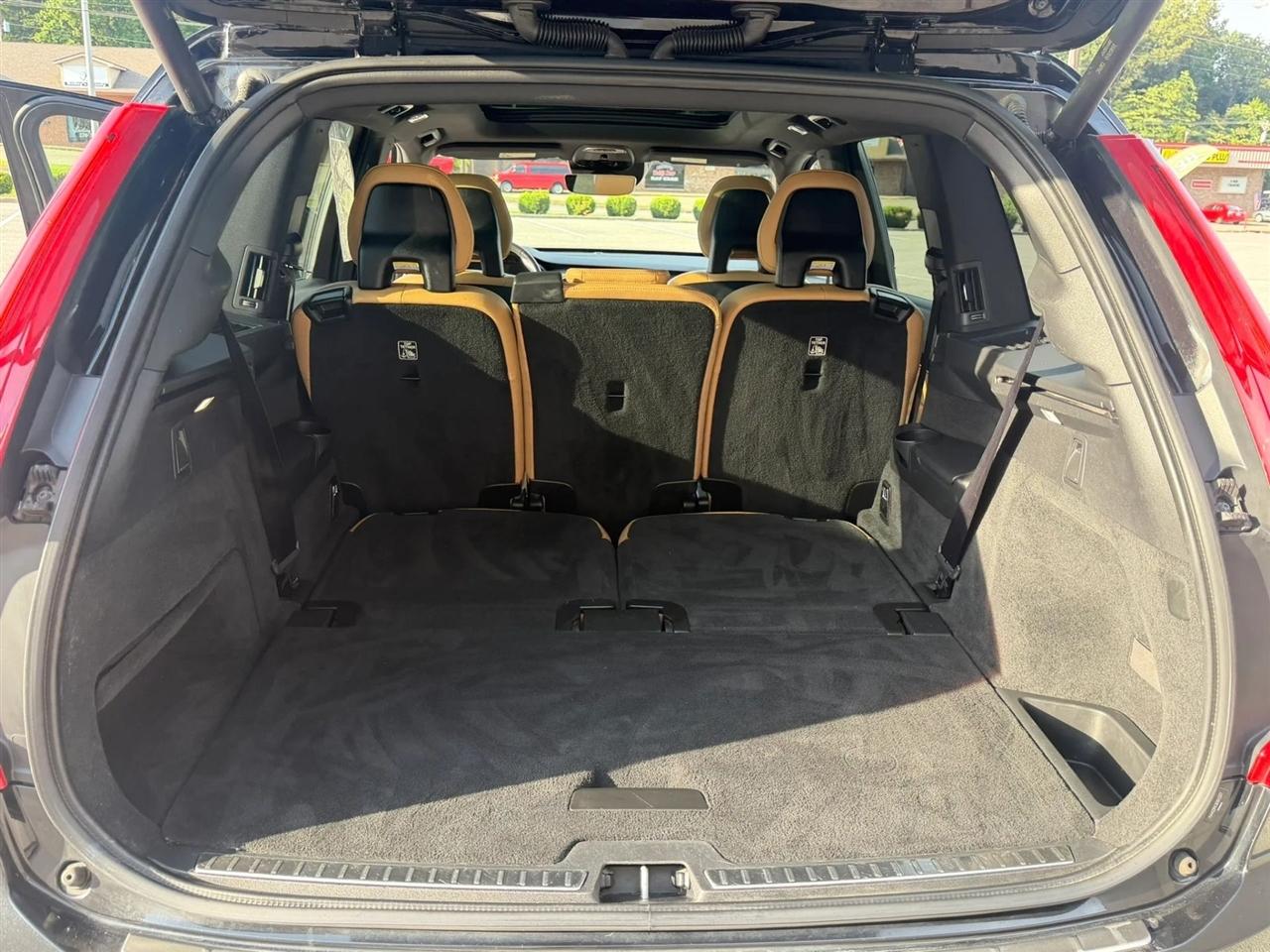 Volvo XC90 AWD 4dr T6 Momentum 2016