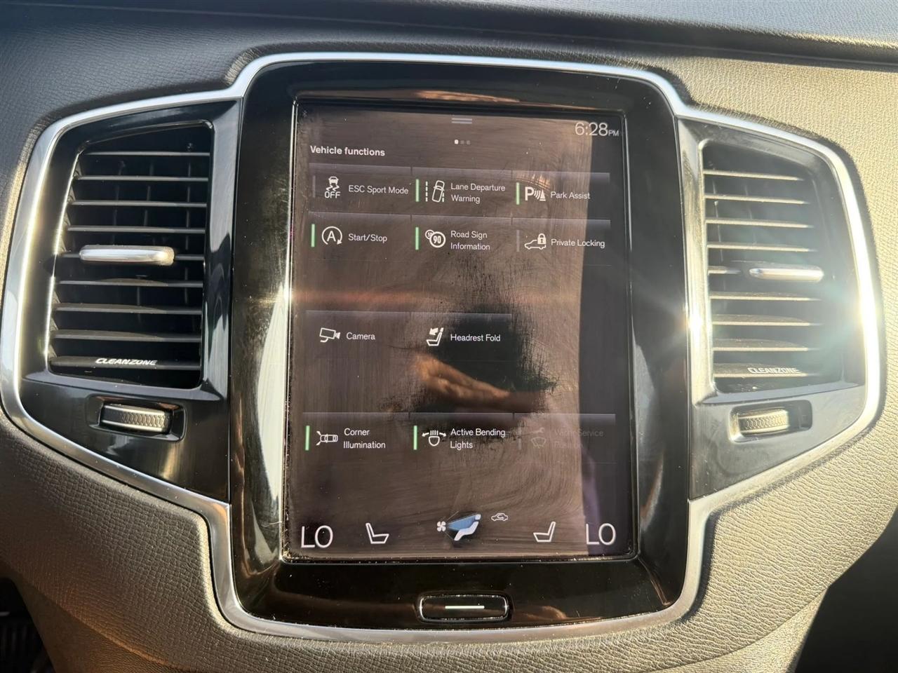 Volvo XC90 AWD 4dr T6 Momentum 2016