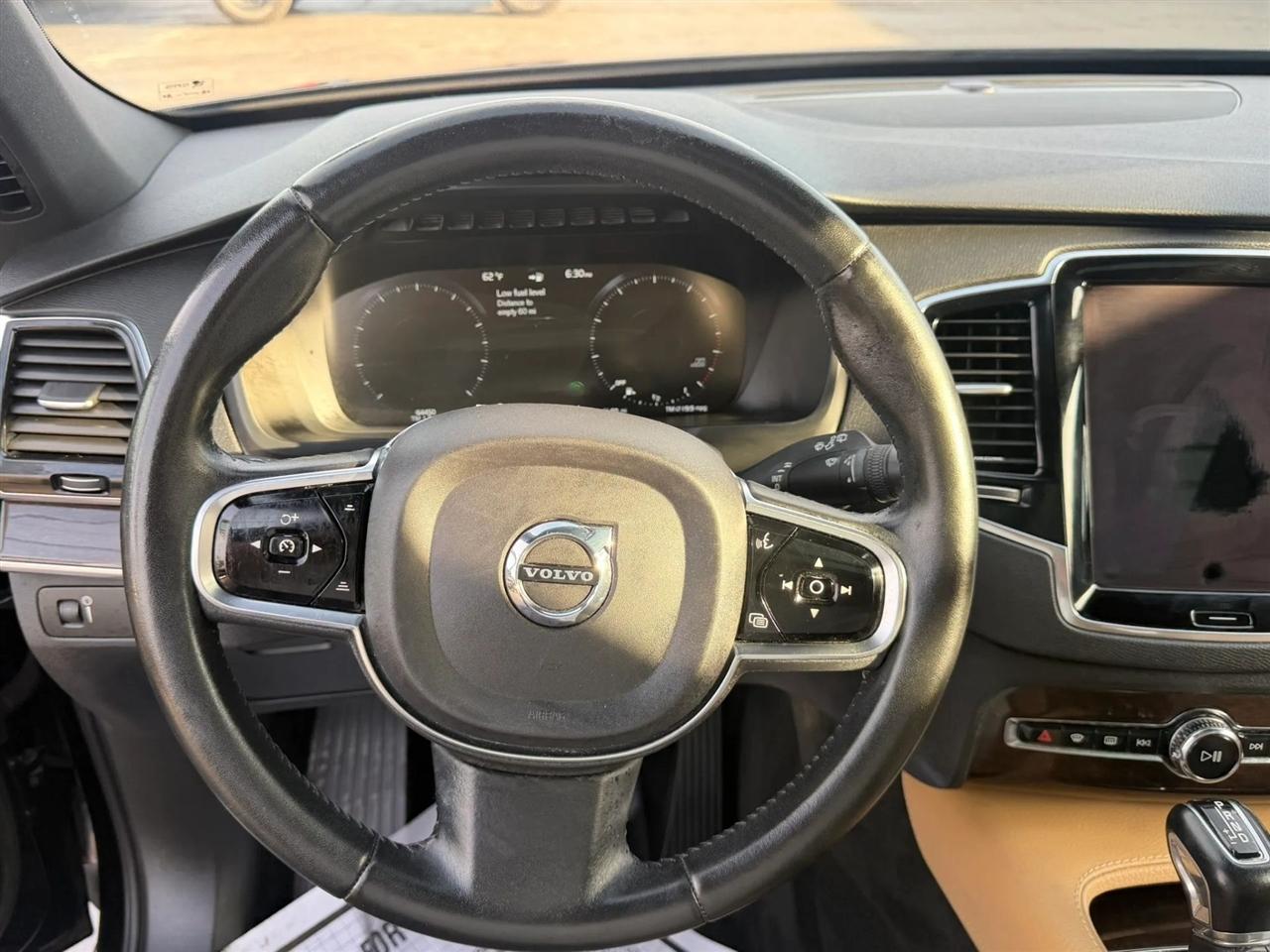 Volvo XC90 AWD 4dr T6 Momentum 2016