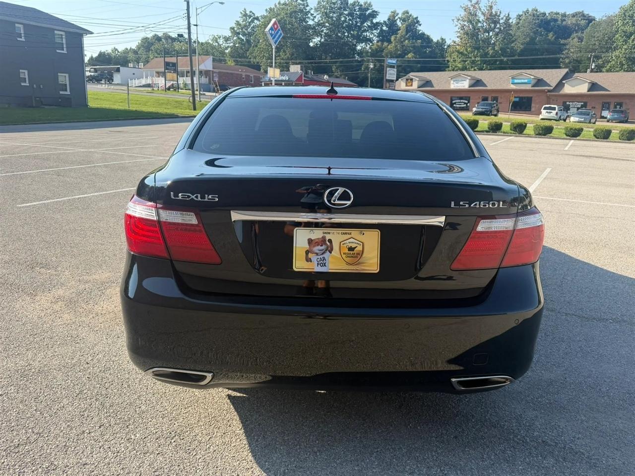 Lexus LS 460 4dr Sdn LWB 2008