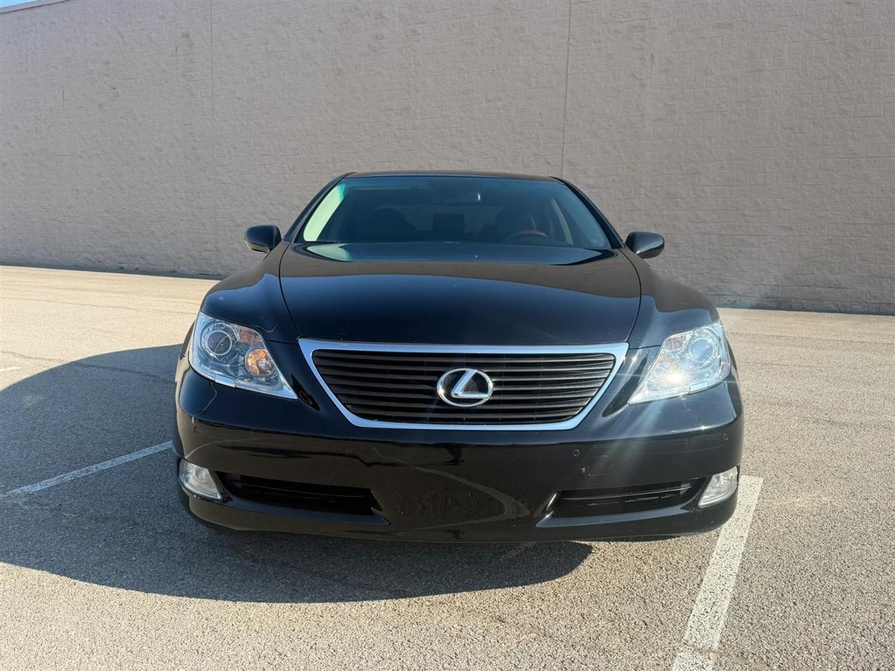 Lexus LS 460 4dr Sdn LWB 2008