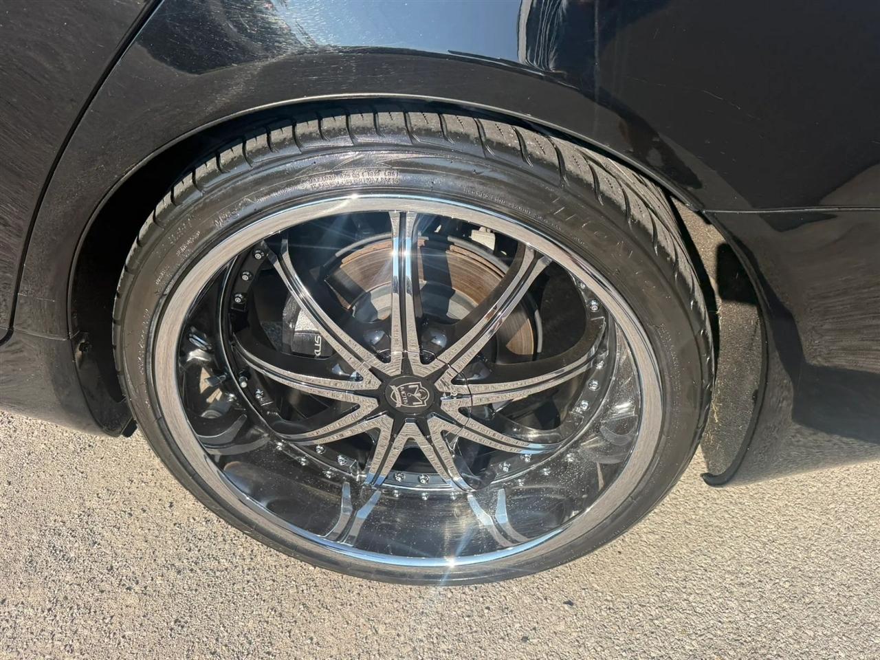Lexus LS 460 4dr Sdn LWB 2008