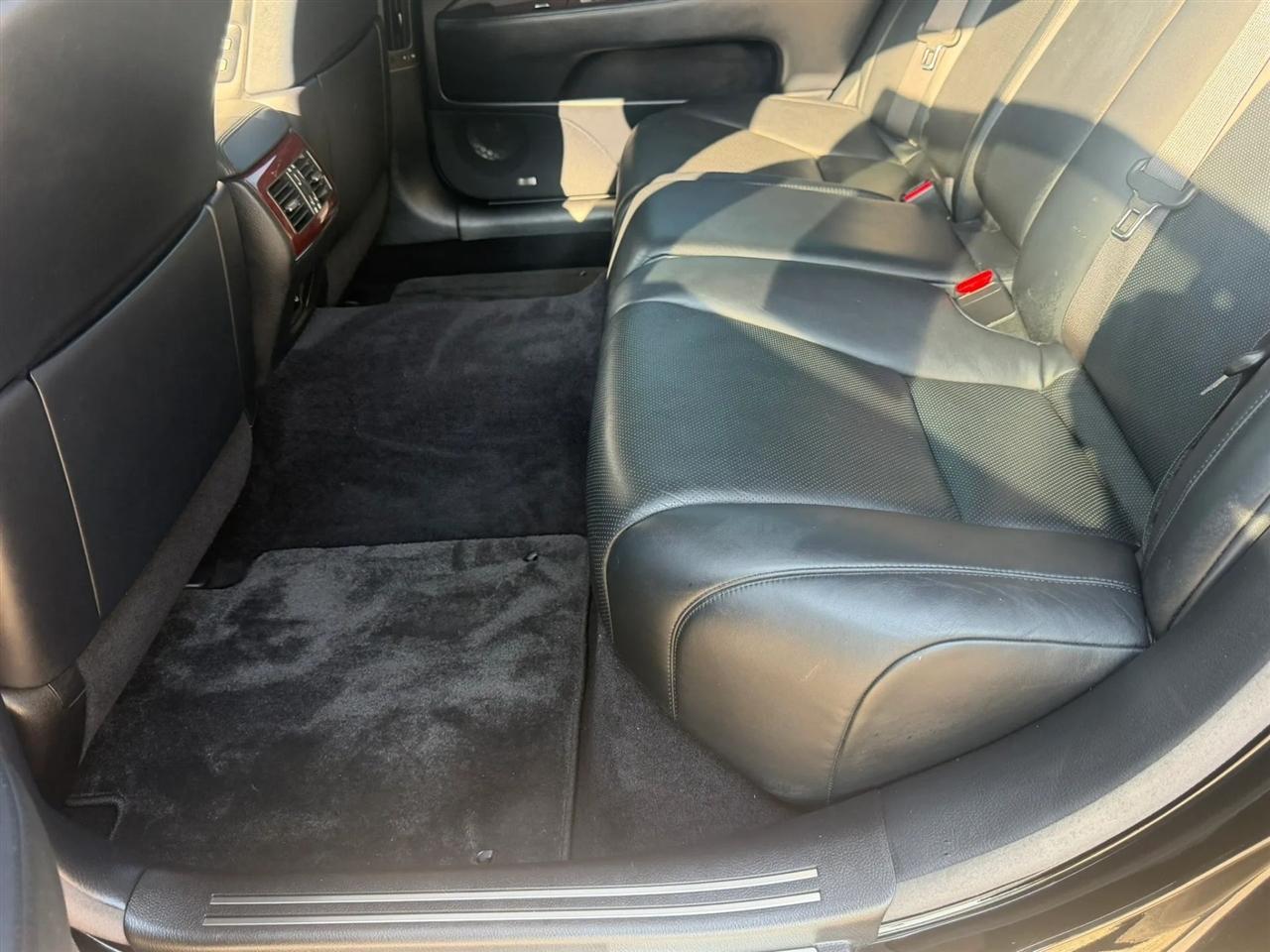 Lexus LS 460 4dr Sdn LWB 2008