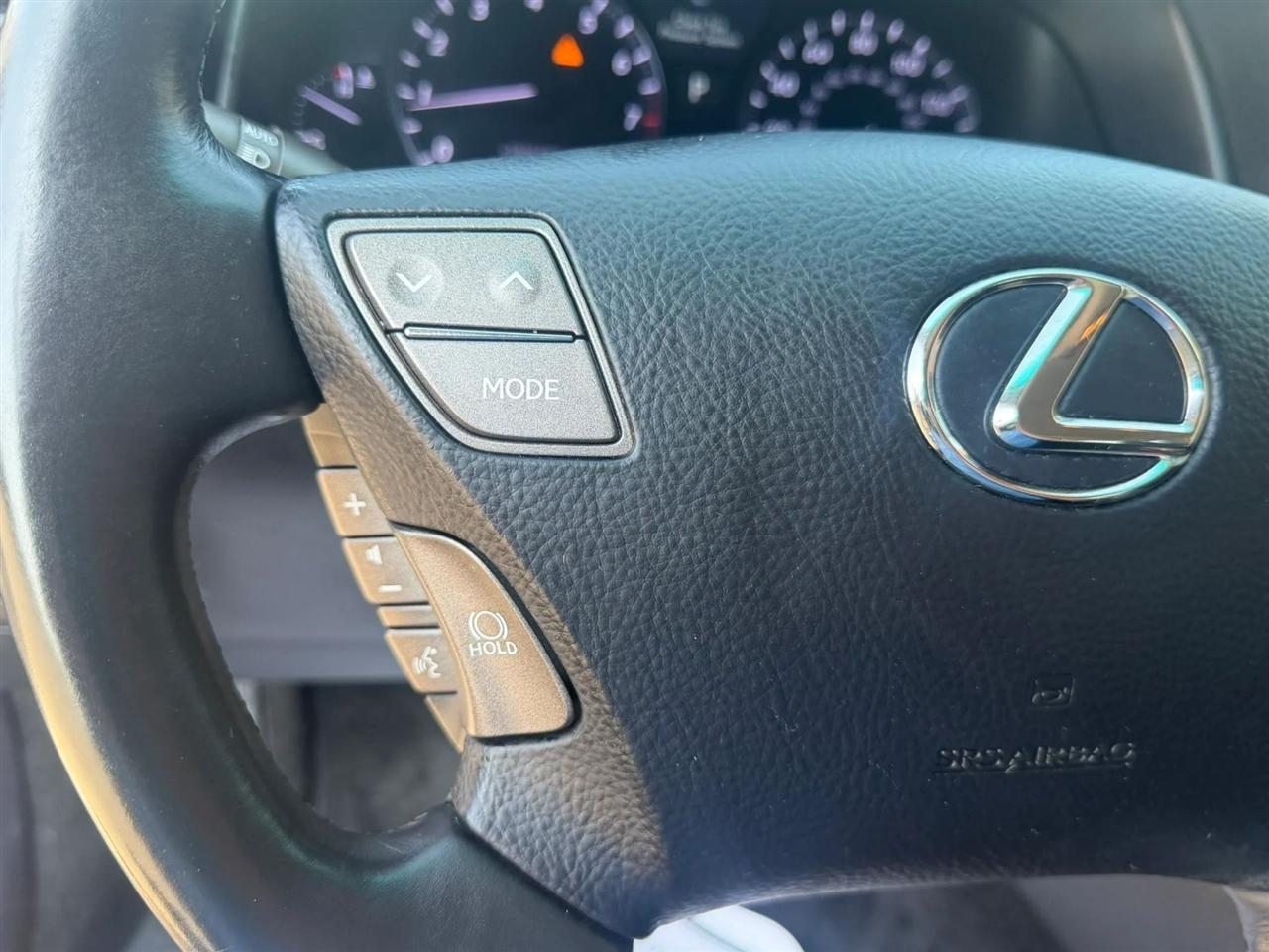 Lexus LS 460 4dr Sdn LWB 2008