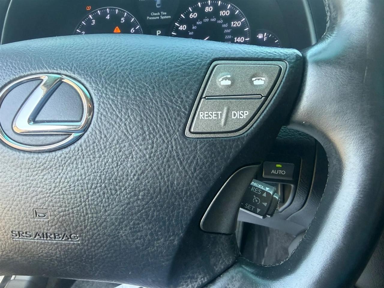 Lexus LS 460 4dr Sdn LWB 2008