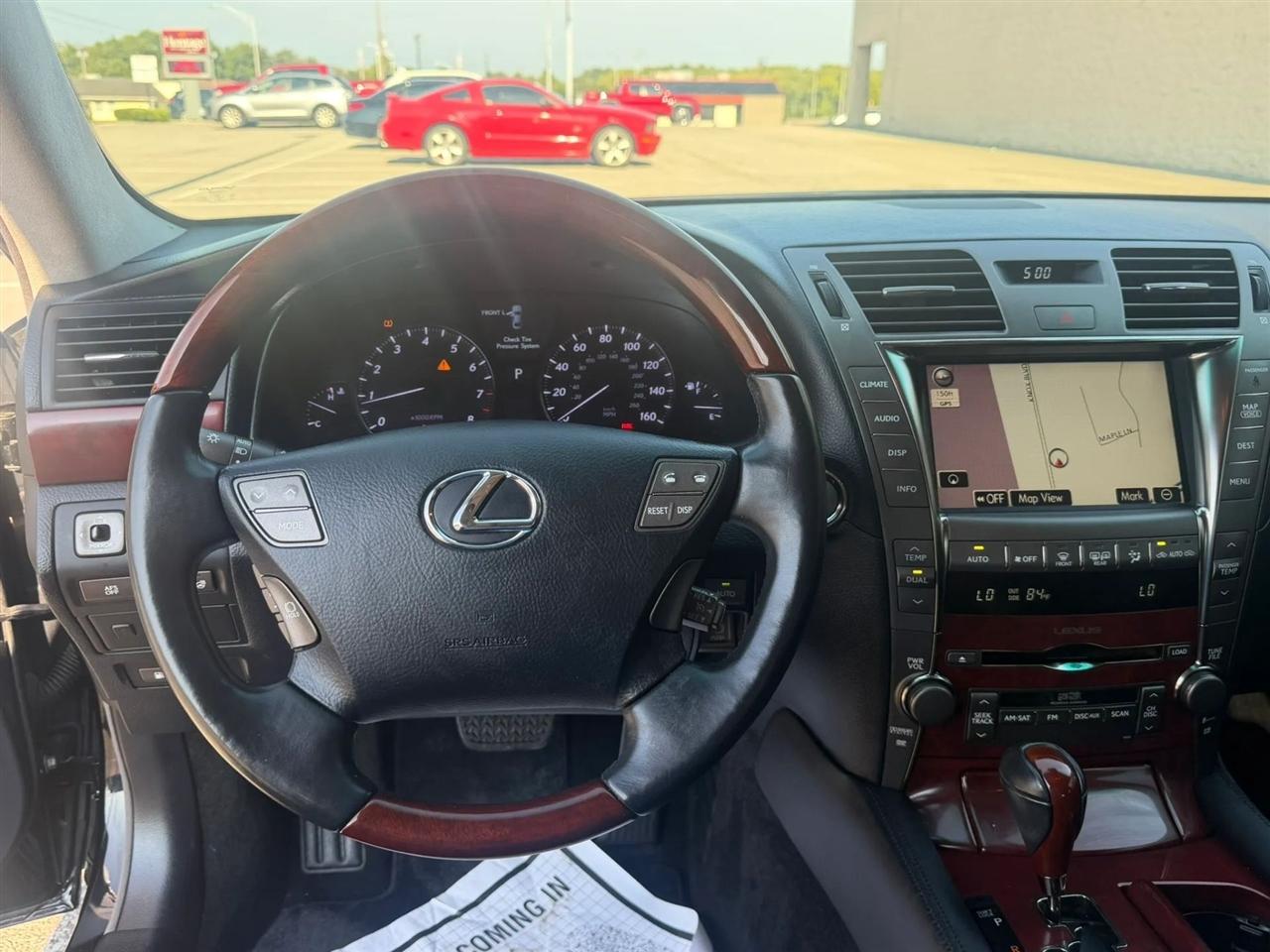 Lexus LS 460 4dr Sdn LWB 2008