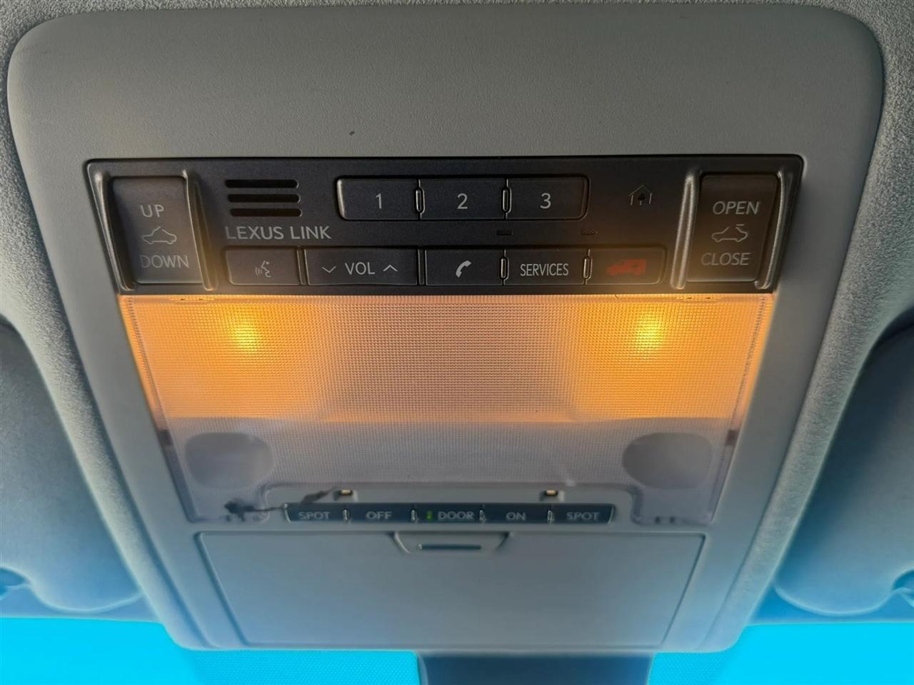 Lexus LS 460 4dr Sdn LWB 2008