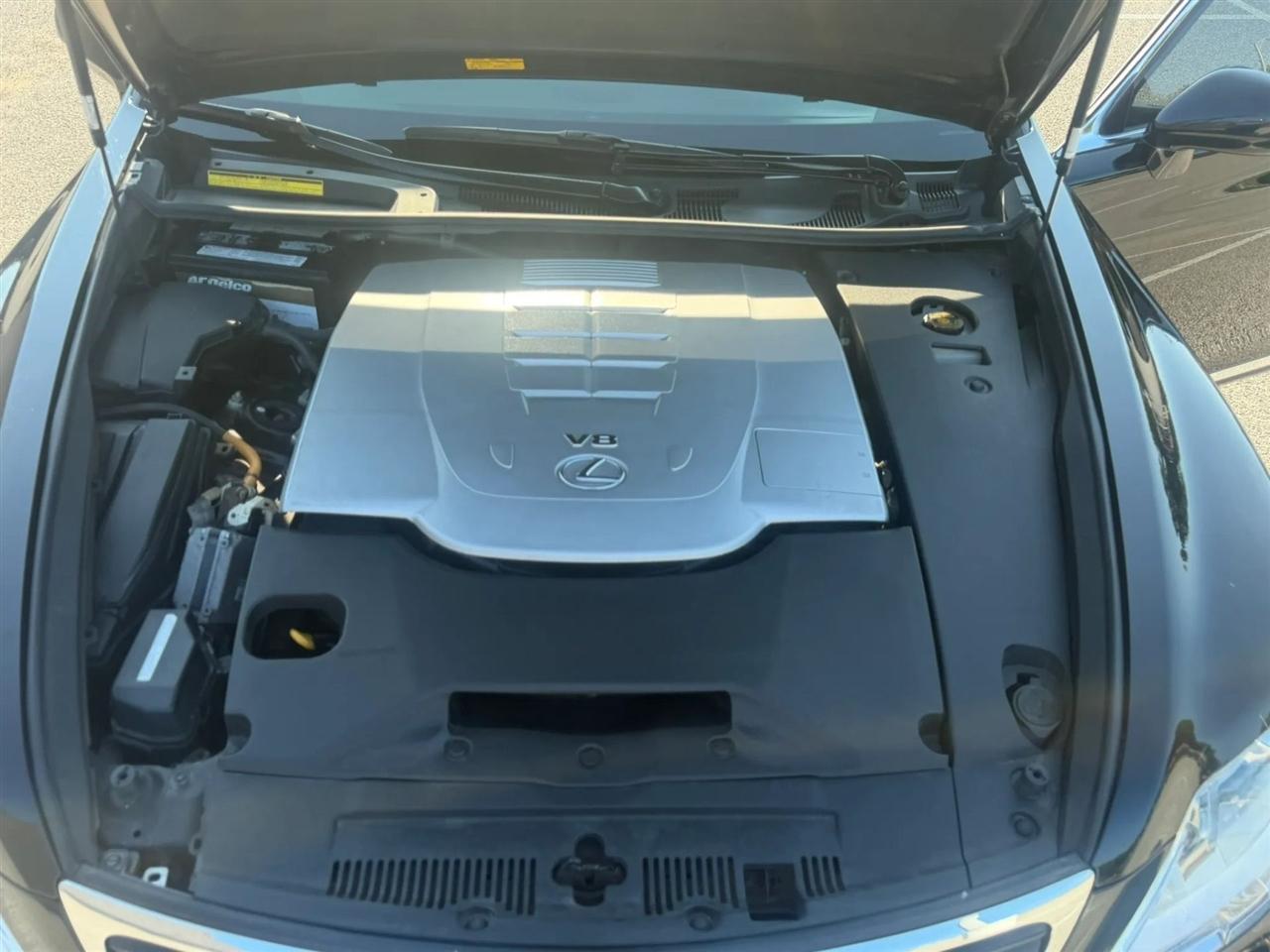 Lexus LS 460 4dr Sdn LWB 2008