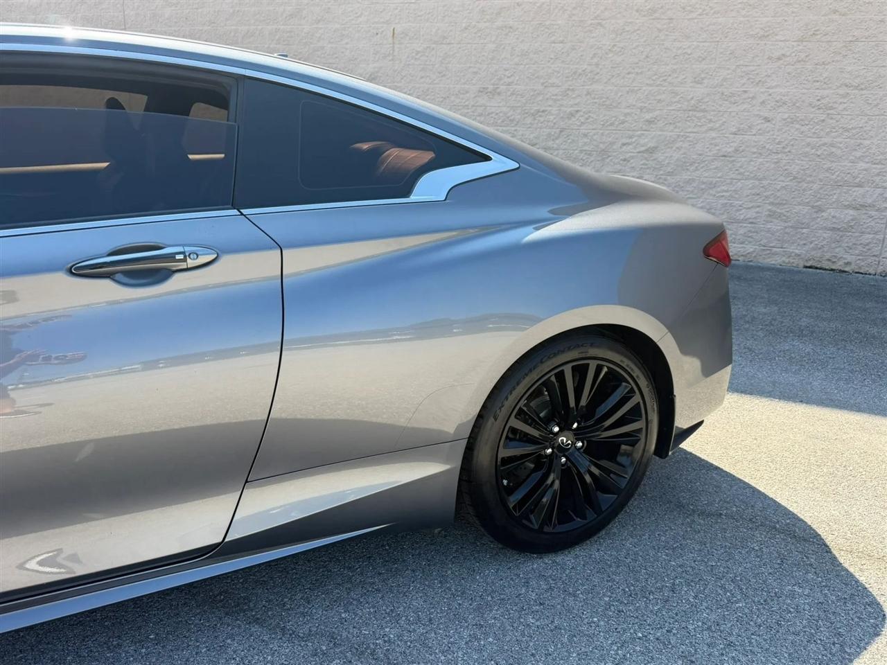 Infiniti Q60 3.0t LUXE RWD 2020