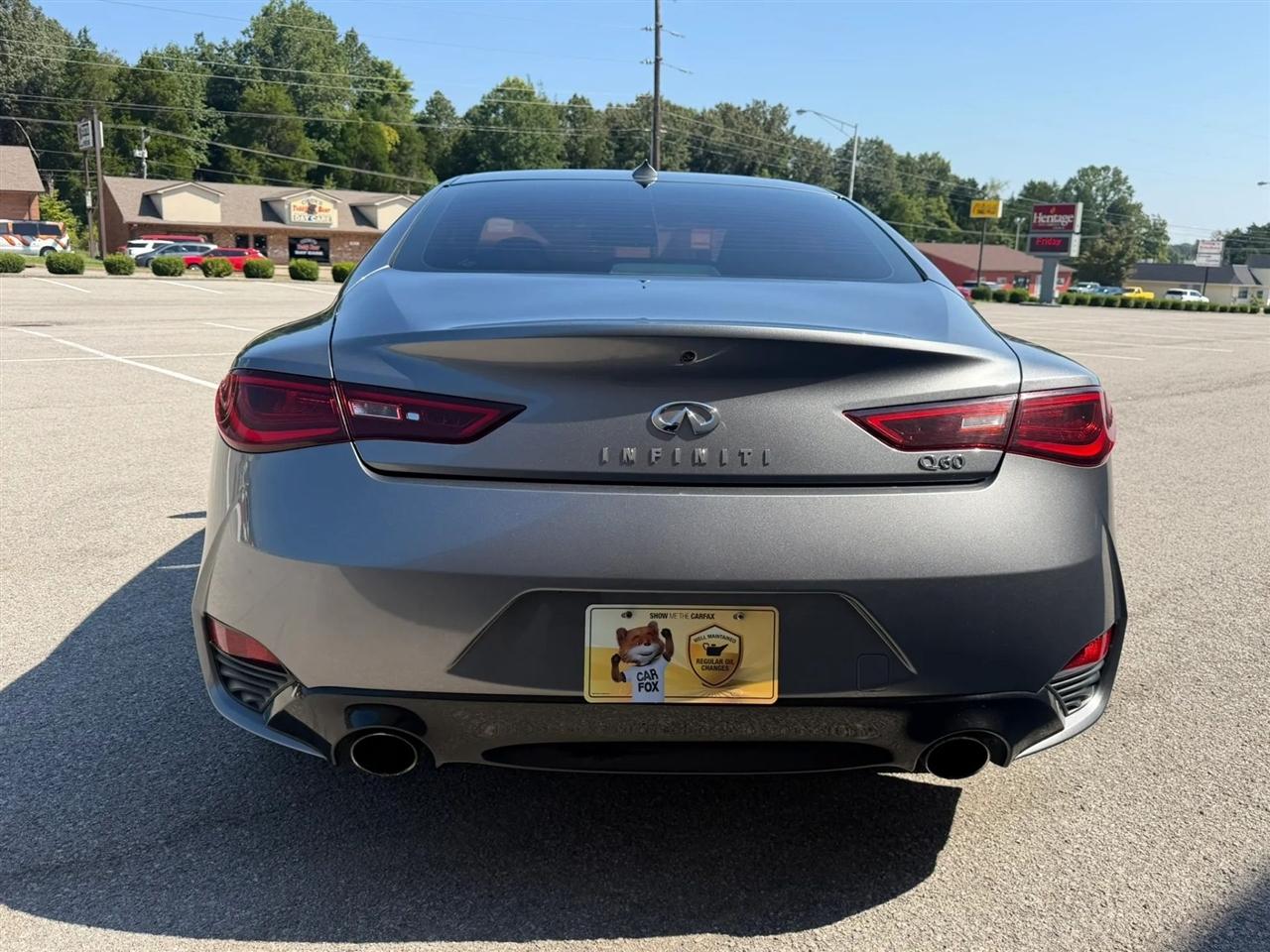 Infiniti Q60 3.0t LUXE RWD 2020