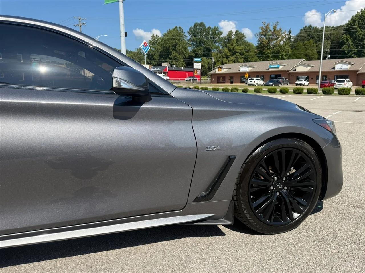 Infiniti Q60 3.0t LUXE RWD 2020