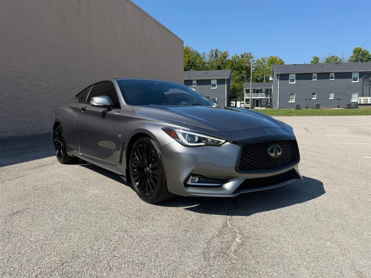 Infiniti Q60 3.0t LUXE RWD 2020