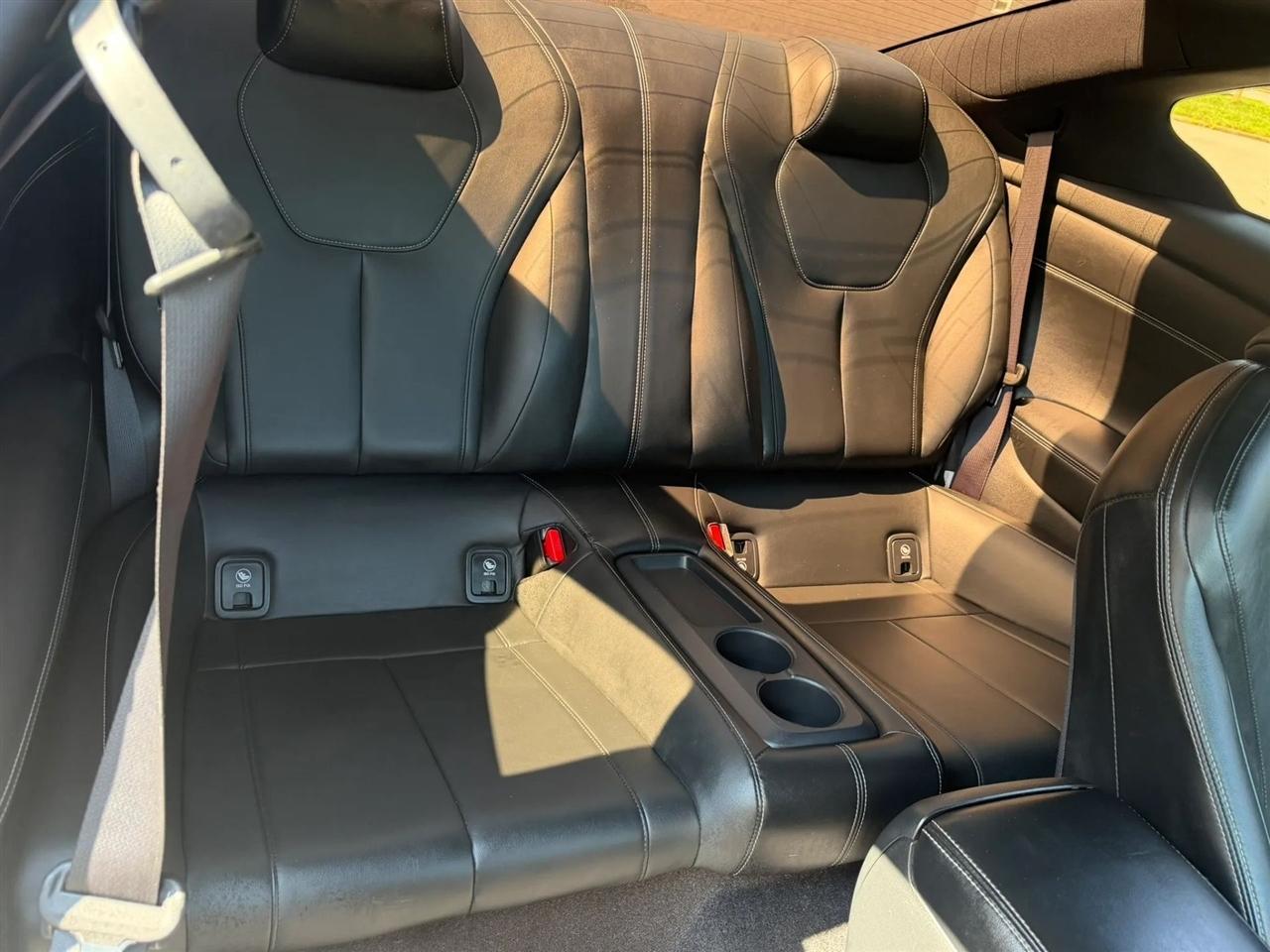 Infiniti Q60 3.0t LUXE RWD 2020