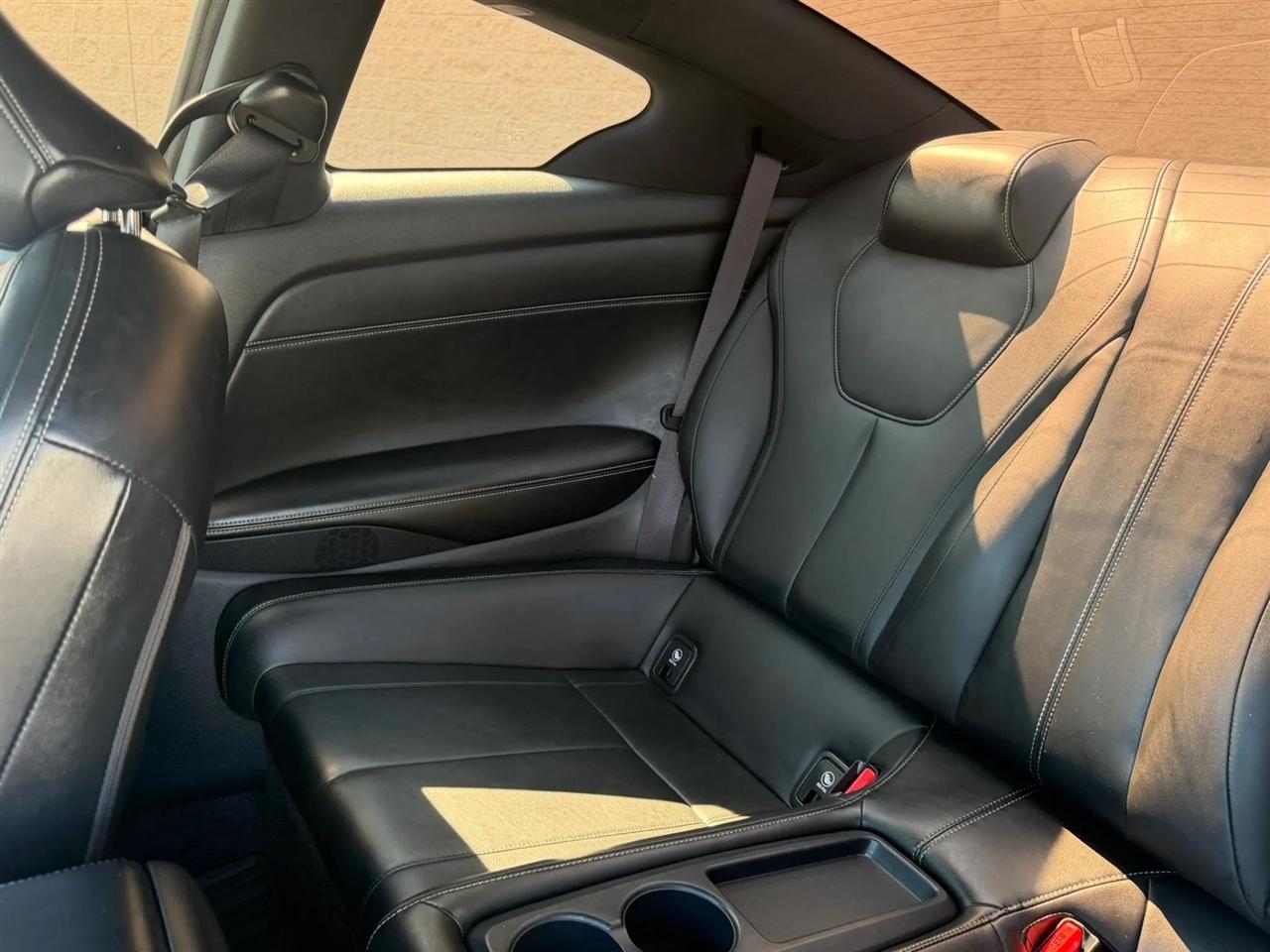 Infiniti Q60 3.0t LUXE RWD 2020