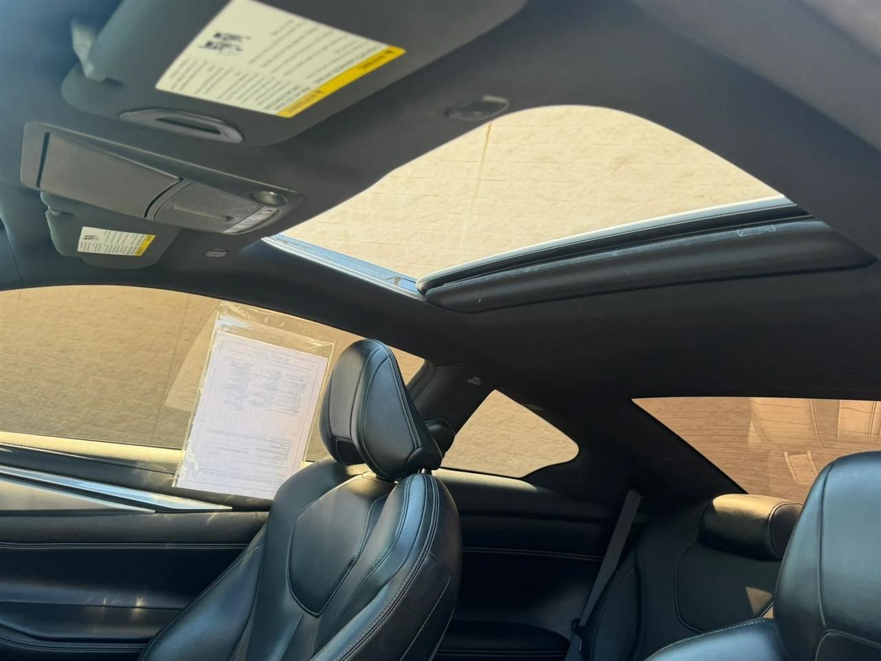 Infiniti Q60 3.0t LUXE RWD 2020