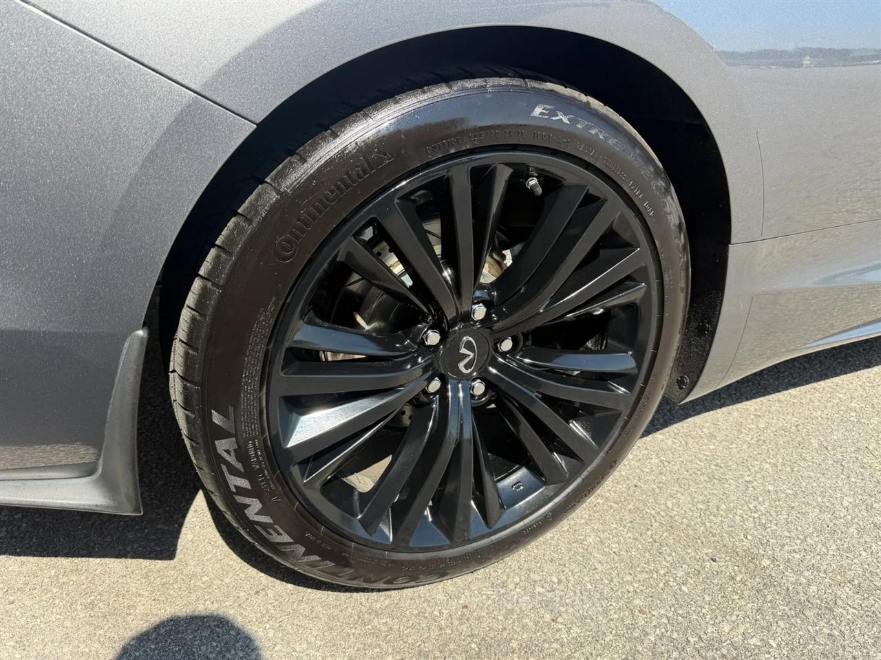 Infiniti Q60 3.0t LUXE RWD 2020