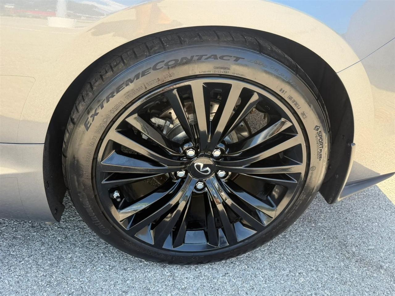 Infiniti Q60 3.0t LUXE RWD 2020