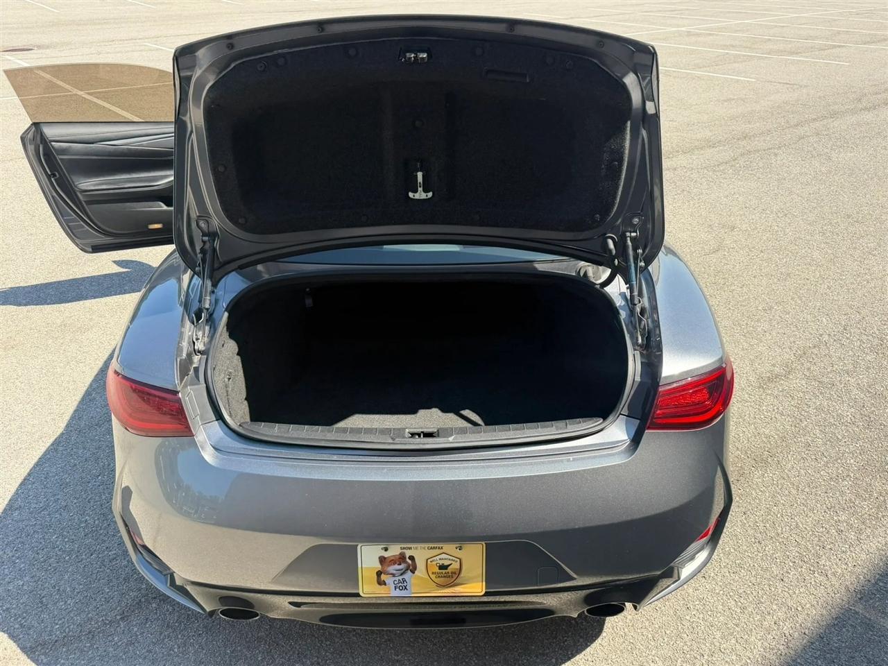Infiniti Q60 3.0t LUXE RWD 2020