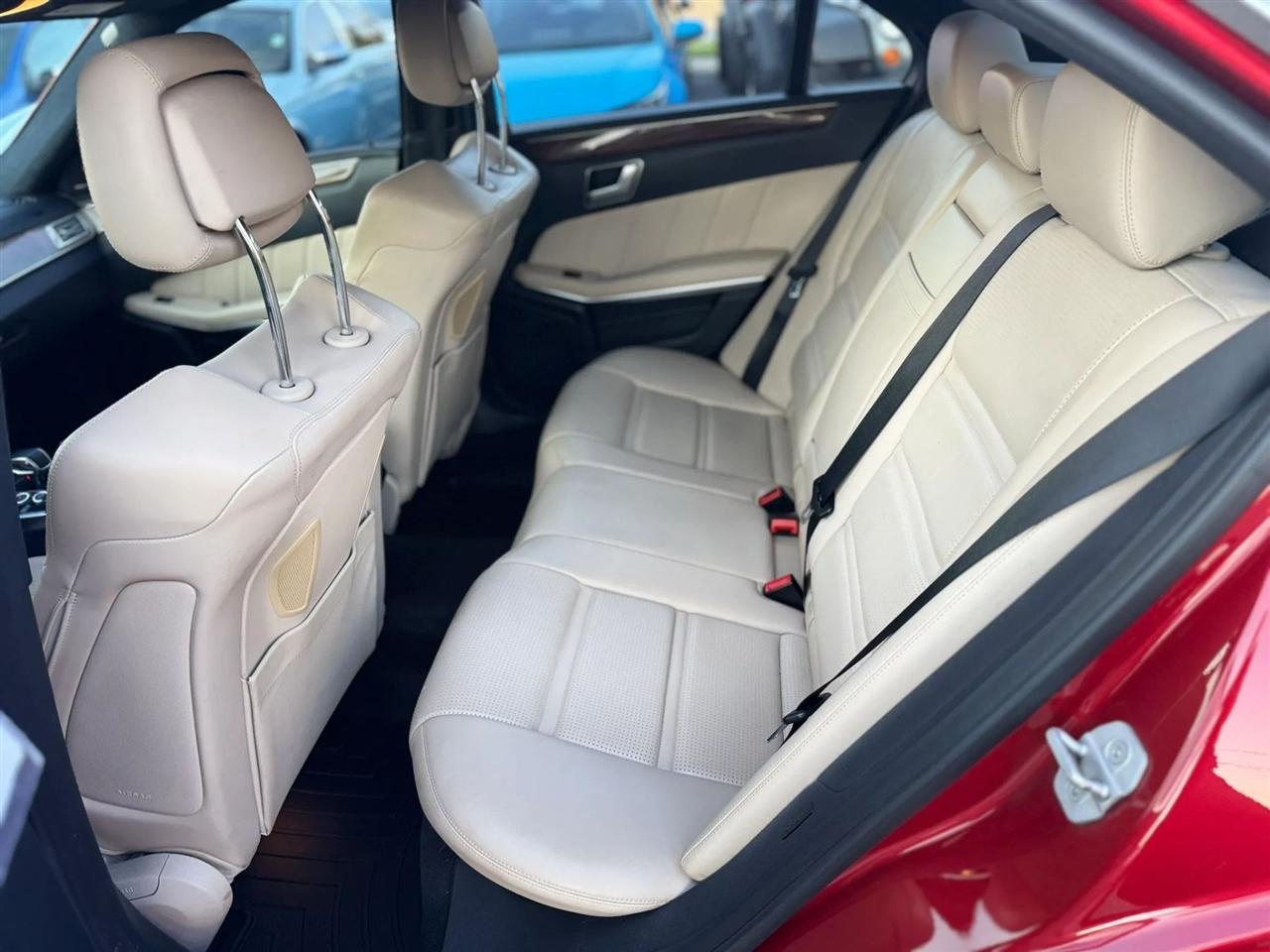Mercedes-Benz E-Class 4dr Sdn E 63 AMG S-Model 4MATIC 2014