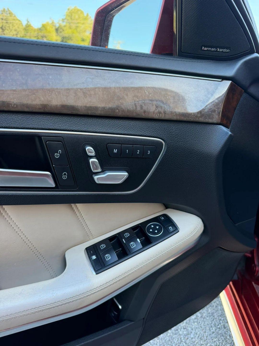 Mercedes-Benz E-Class 4dr Sdn E 63 AMG S-Model 4MATIC 2014