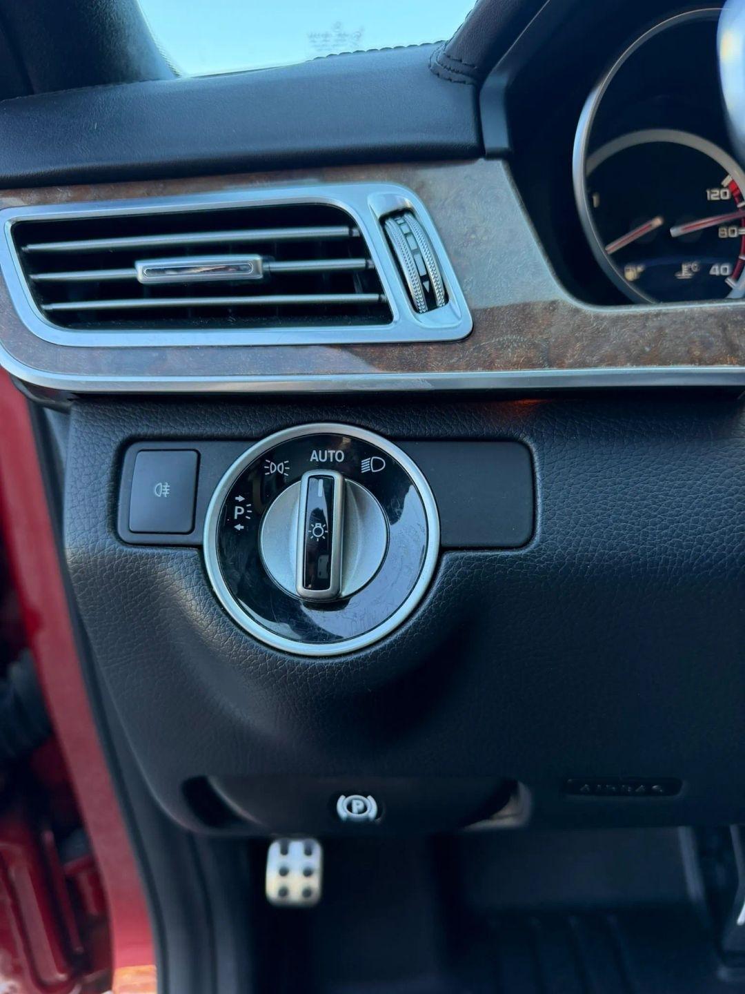 Mercedes-Benz E-Class 4dr Sdn E 63 AMG S-Model 4MATIC 2014