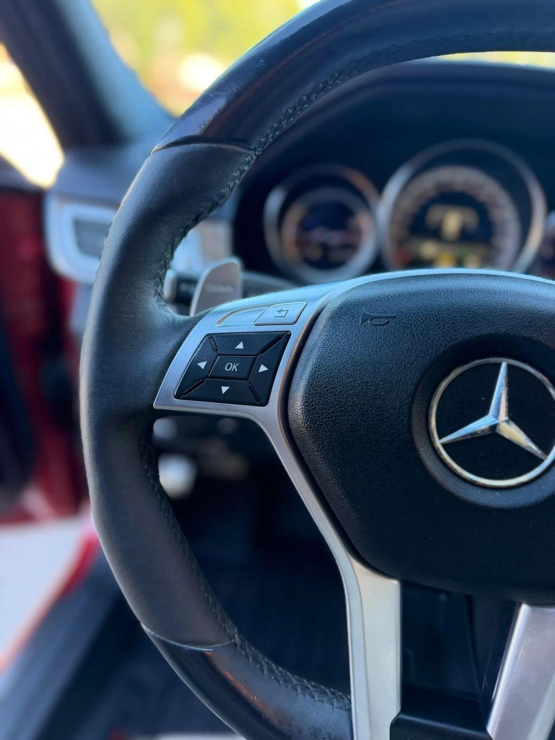 Mercedes-Benz E-Class 4dr Sdn E 63 AMG S-Model 4MATIC 2014