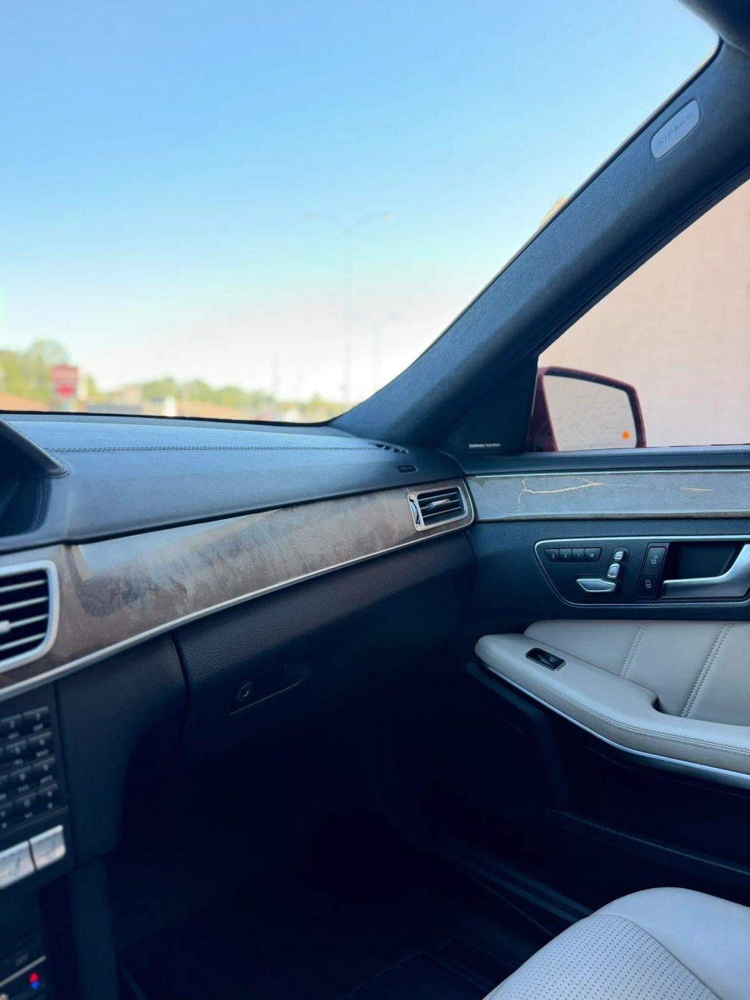 Mercedes-Benz E-Class 4dr Sdn E 63 AMG S-Model 4MATIC 2014