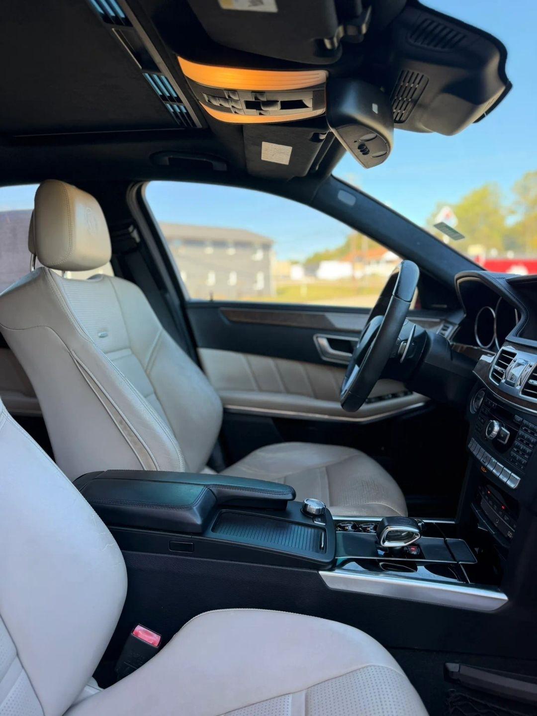 Mercedes-Benz E-Class 4dr Sdn E 63 AMG S-Model 4MATIC 2014