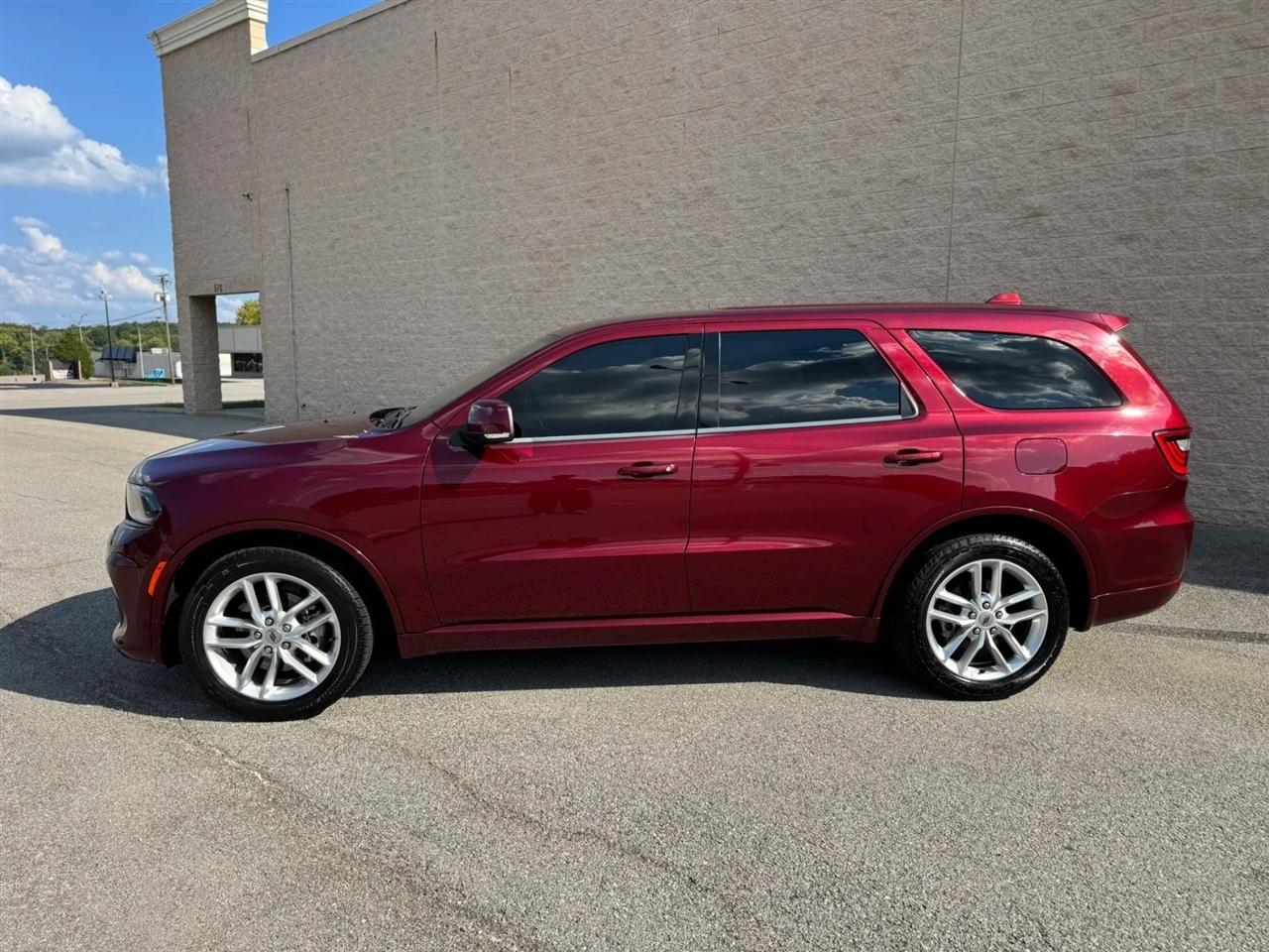 Dodge Durango GT Plus RWD 2022