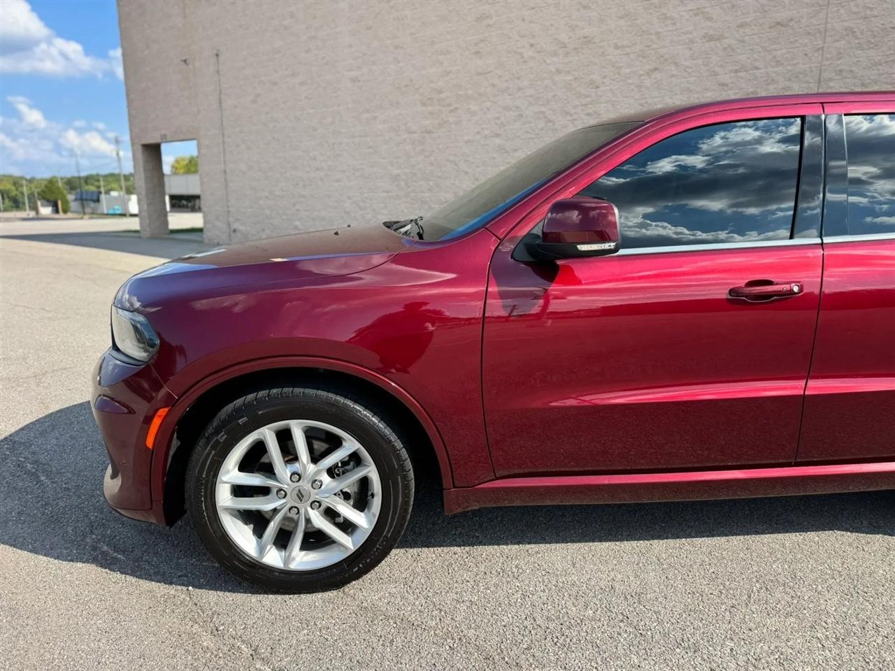 Dodge Durango GT Plus RWD 2022