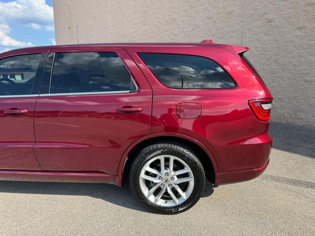 Dodge Durango GT Plus RWD 2022