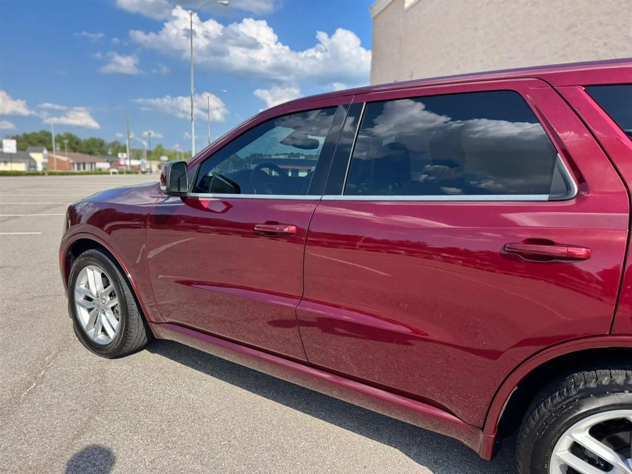 Dodge Durango GT Plus RWD 2022