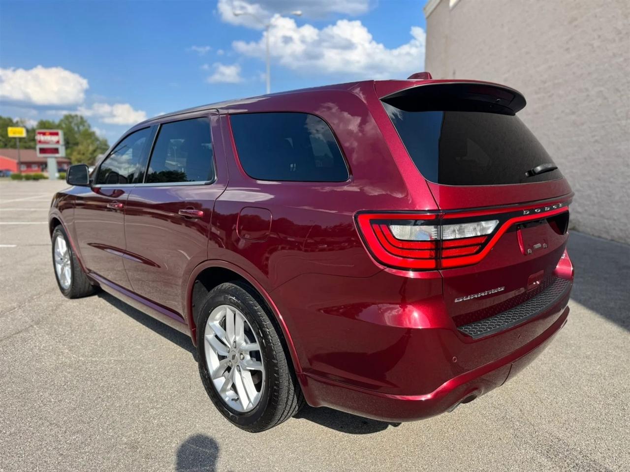 Dodge Durango GT Plus RWD 2022