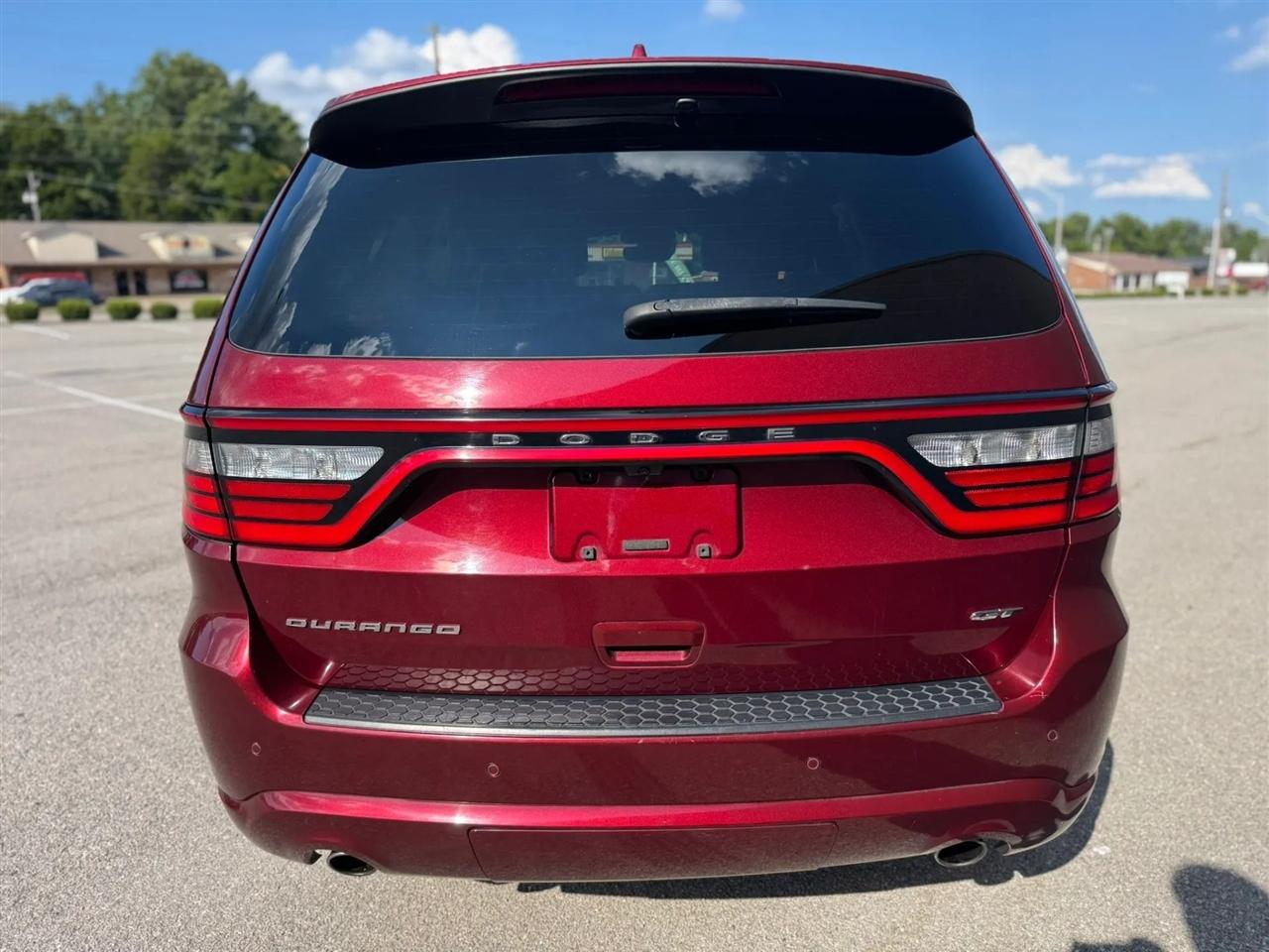 Dodge Durango GT Plus RWD 2022