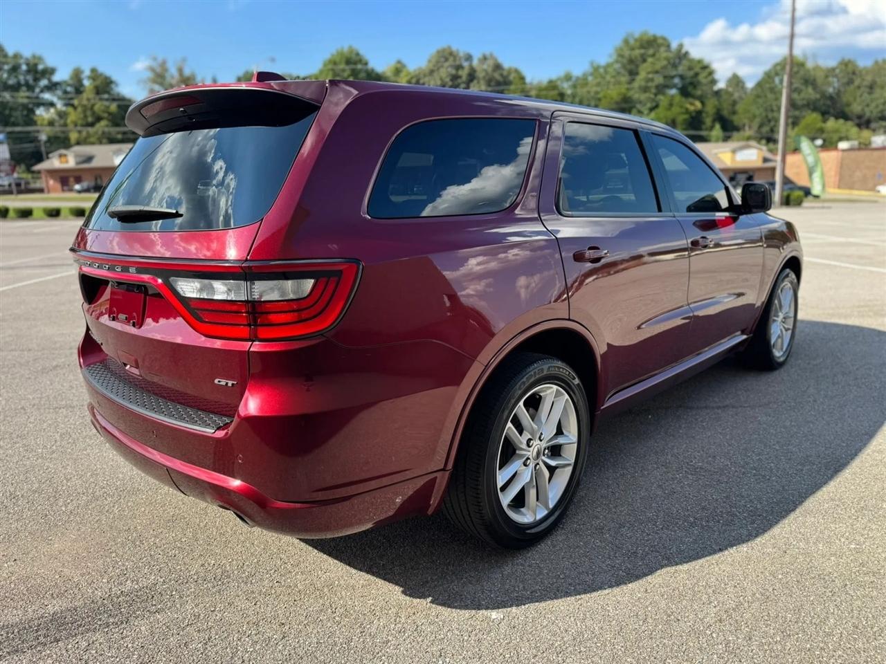 Dodge Durango GT Plus RWD 2022