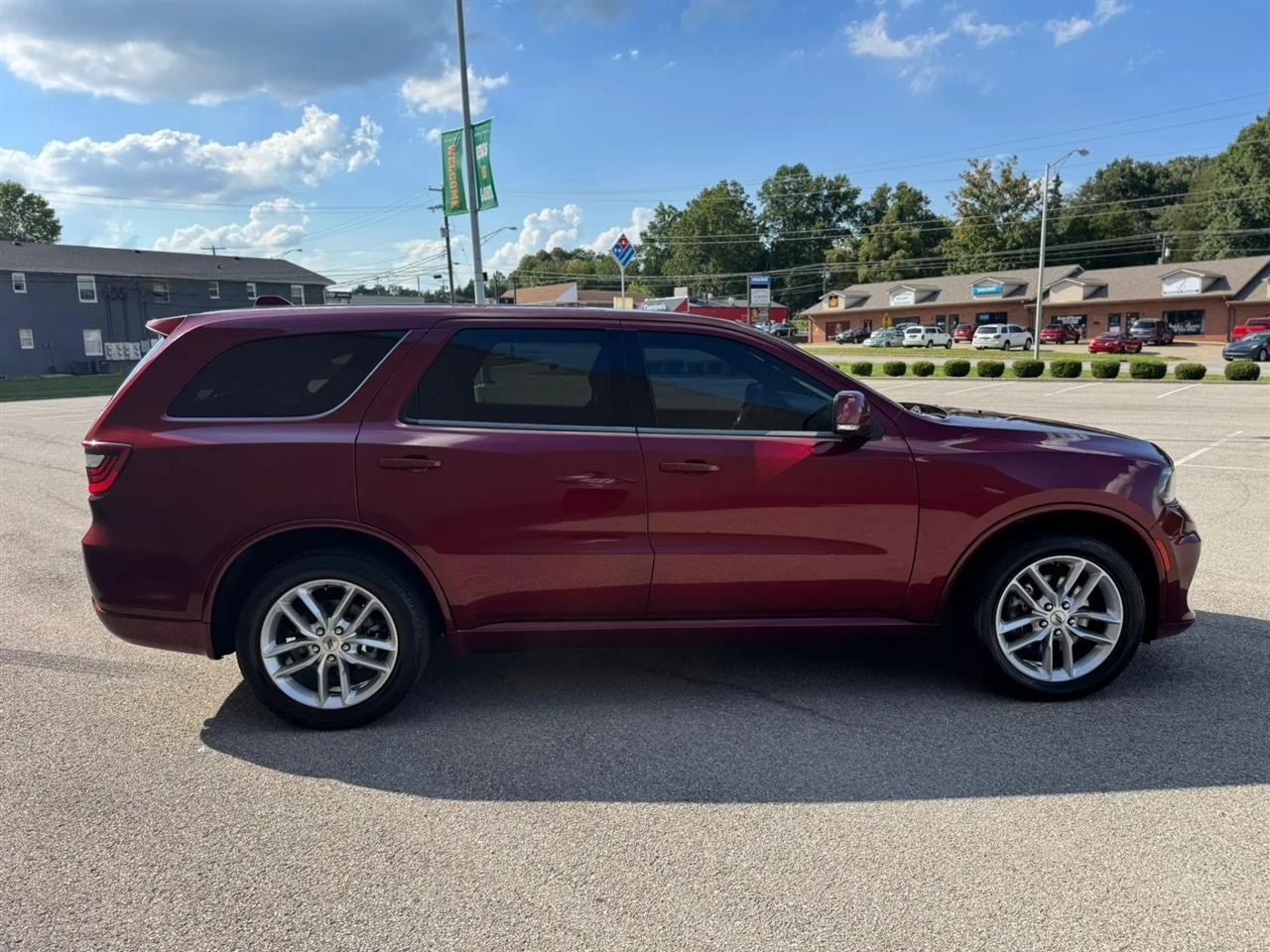 Dodge Durango GT Plus RWD 2022