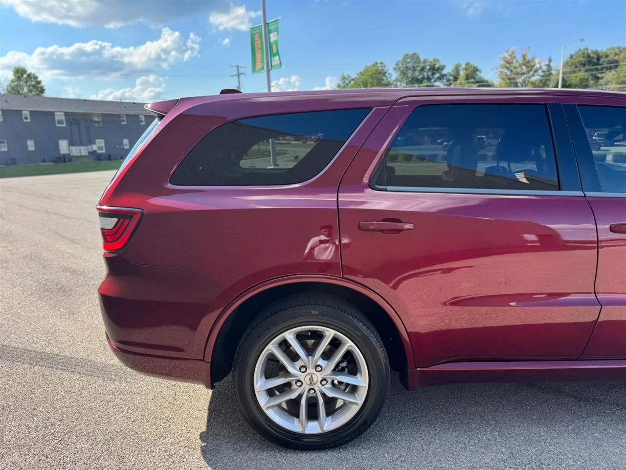 Dodge Durango GT Plus RWD 2022