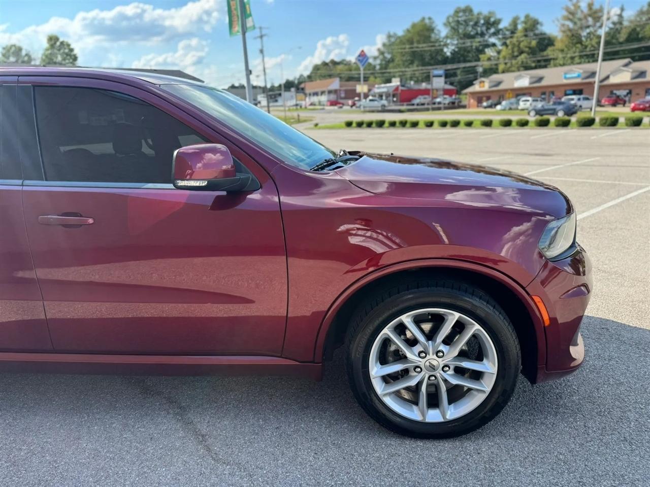 Dodge Durango GT Plus RWD 2022