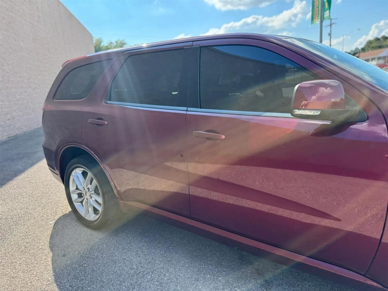 Dodge Durango GT Plus RWD 2022
